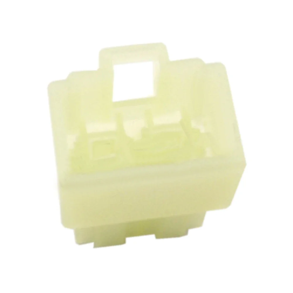 5/10/20/50/100sets 4pin Auto Plastic Electric  Cable Housing Harness Unsealed Plug Connector 6070-4621