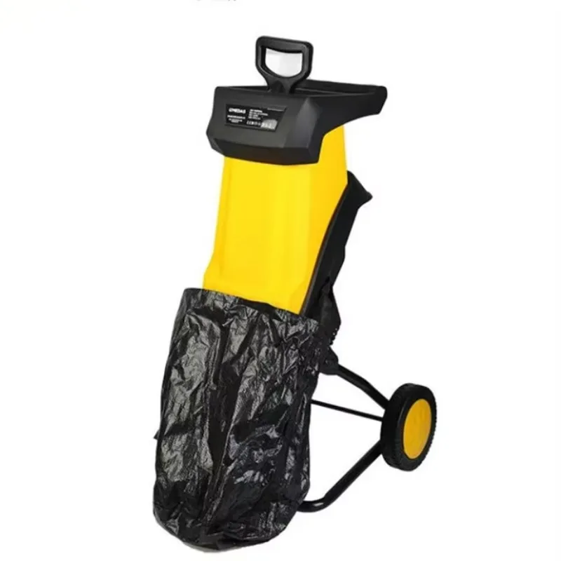 Chopper elettrico a scatola piccola per pompagalli e giardini - Chopper Branch