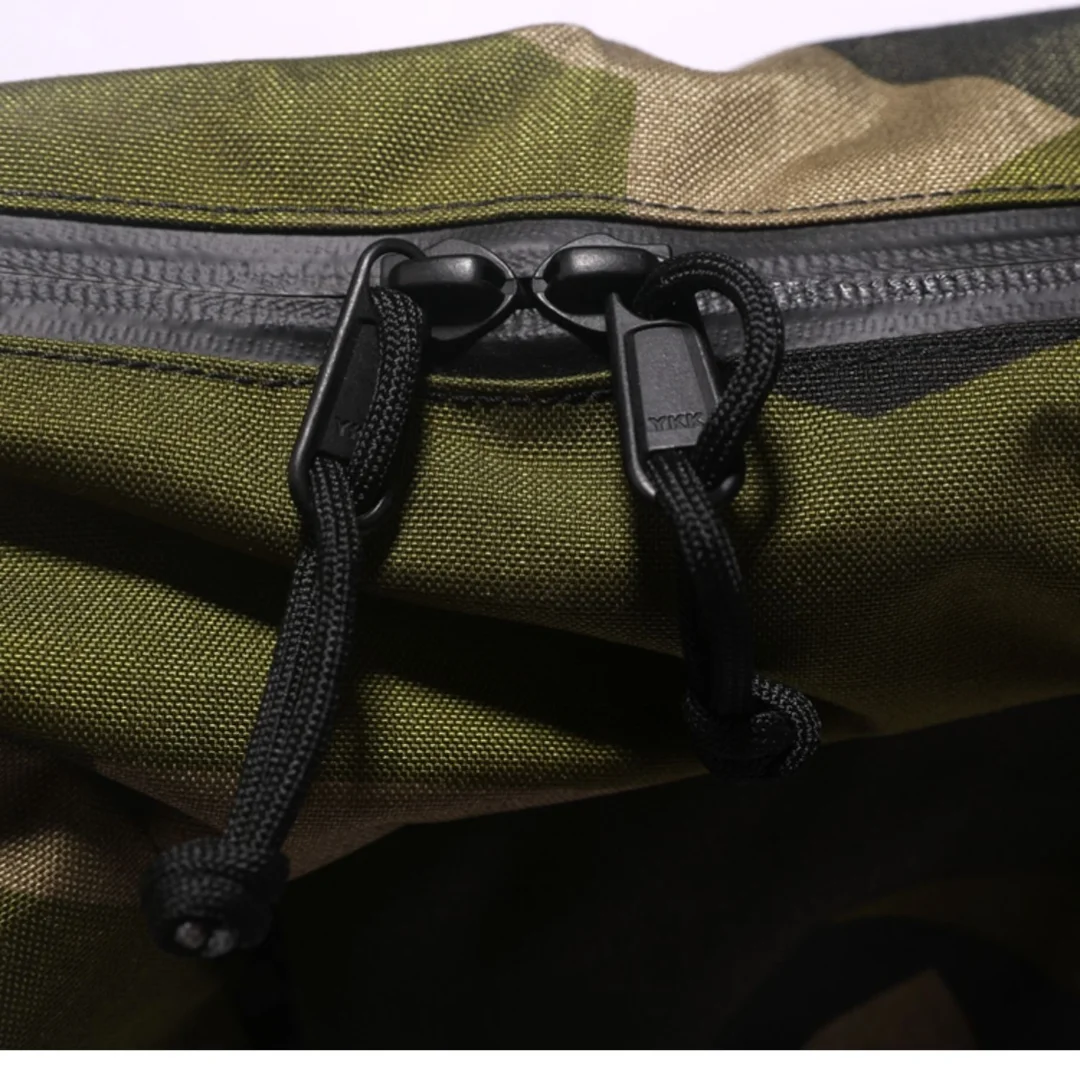 Swedish Camo M90 Crossbody Single Shoulder Bag Outdoor Tactical Travel Mountain Riding Sports Bag