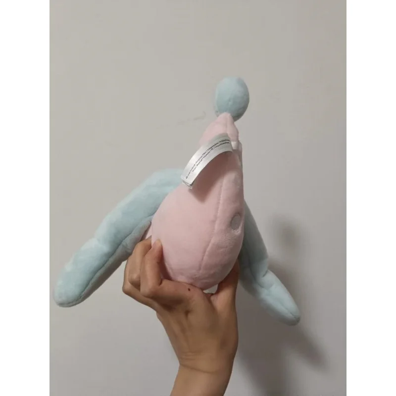 ของเล่นตุ๊กตา Pok é mon นางฟ้านมครีม Kabi beast ตุ๊กตาเด็กเสียงอิเล็กทรอนิกส์ มอบของขวัญให้เพื่อน