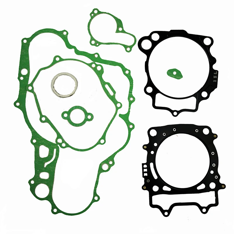 Motorcycle Engine Crankcase Cover Cylinder Gasket Kits For YAMAHA YZ450F 2014-2017 YZ450FX 2016-2018 WR450F 2016-2018 YZ 450 F view 2