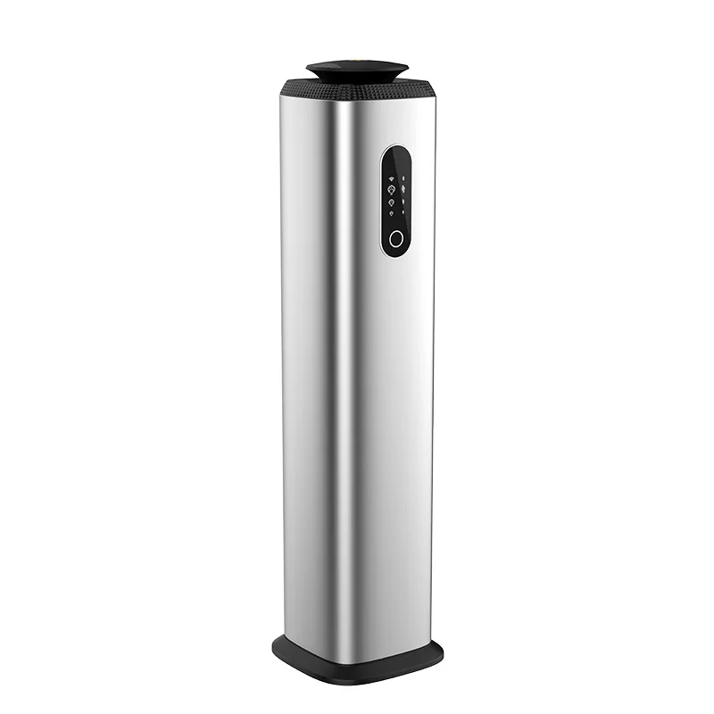 Hotel lobby fragrance machine