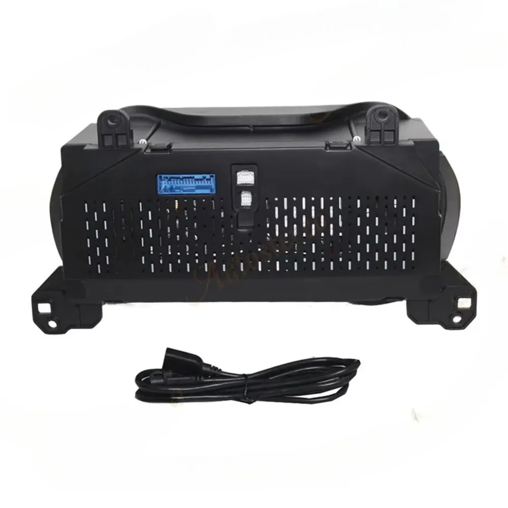Autostereo Android 13 Digital Cluster for  Camaro 2015-2023 LCD Instrument Virtual Cockpit Speed Meter Dashboard