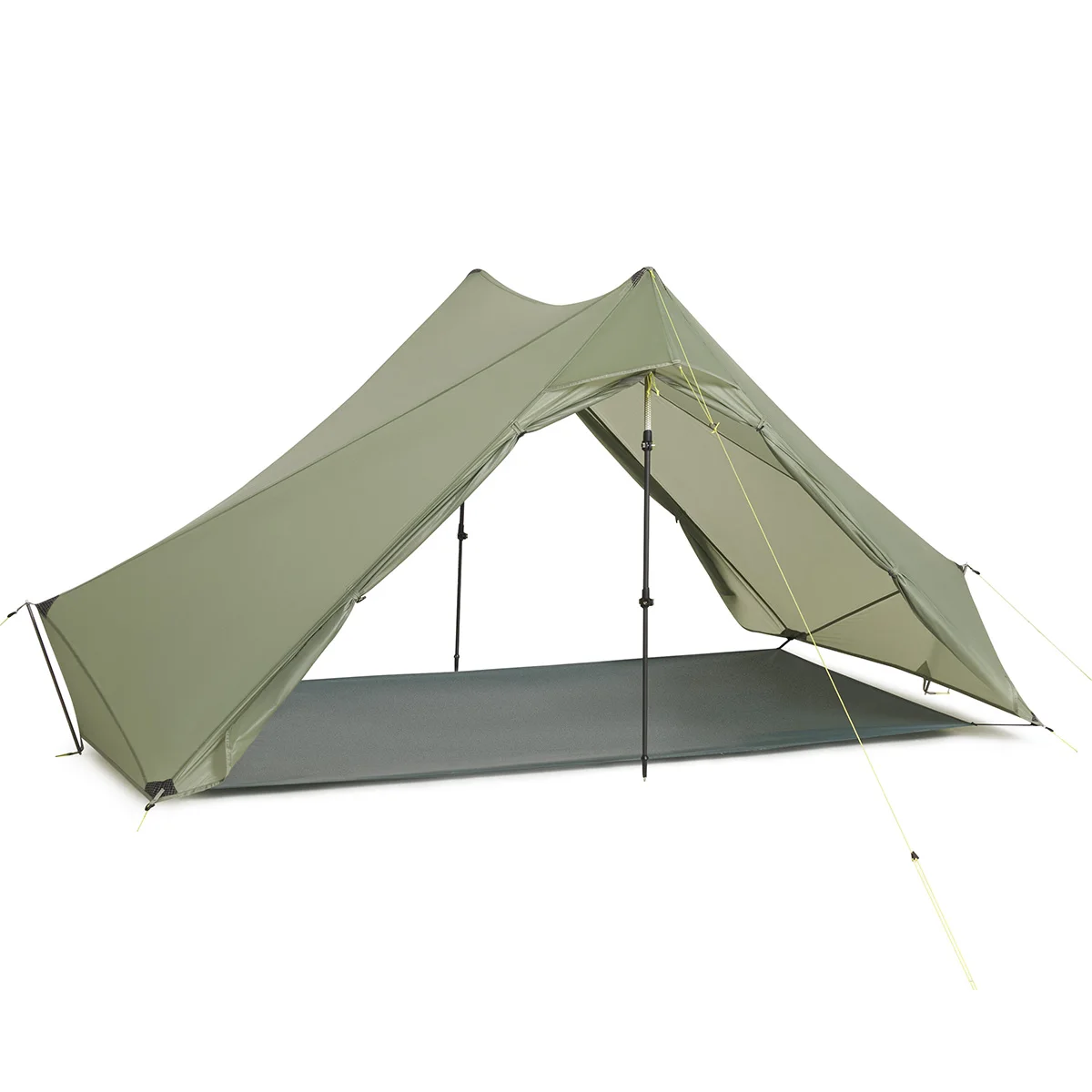 Naturehike ハイキングテント 2人用 超軽量 15D