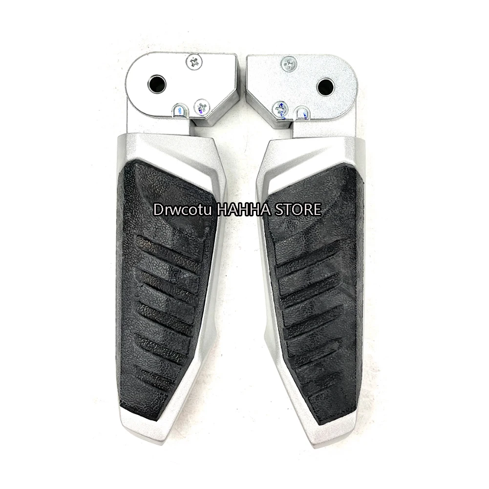 Motorcycle  For SYM Cruisym 300 Alpha 300 Footrest Footpeg Pedal Left Right Rear Foot Pegs Pedals