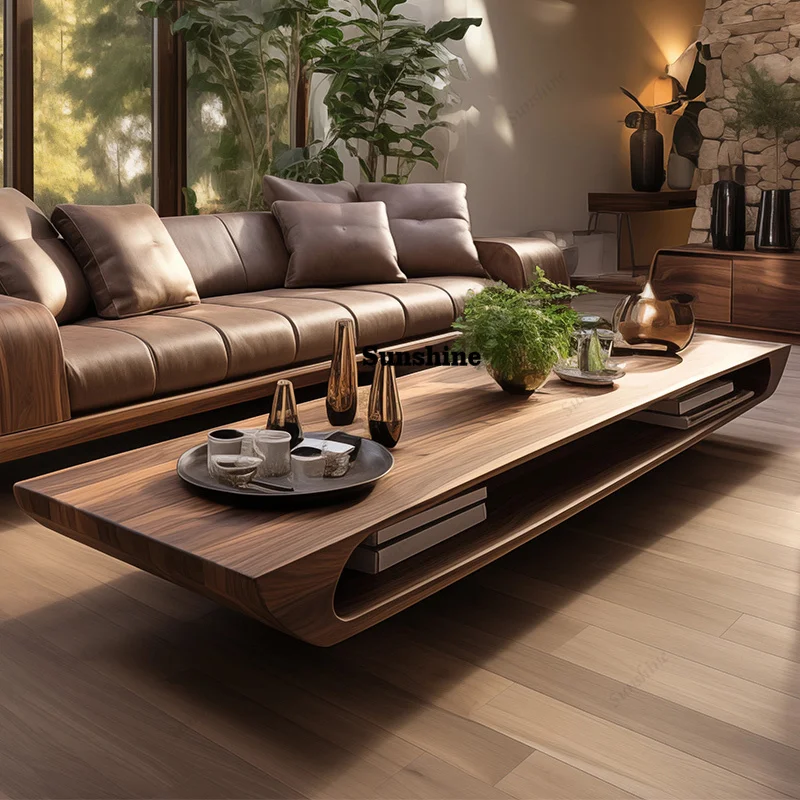 Lounge Multifunctional Living Room Sofa Italian Comfortable Armrest Couples Sofa Design Minimalist Meuble Maison Home Furniture