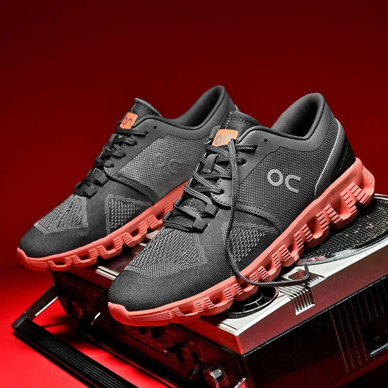 Original On Cloud X1 New Generation Men Women Comprehensive Physical Training Running Shoes Breathable Athletic Shoes