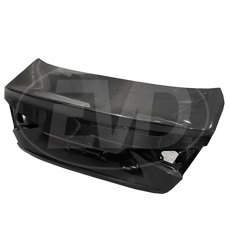 

OEM STYLE CARBON FIBER REAR TRUNK for 2022 HONDA CIVIC XI