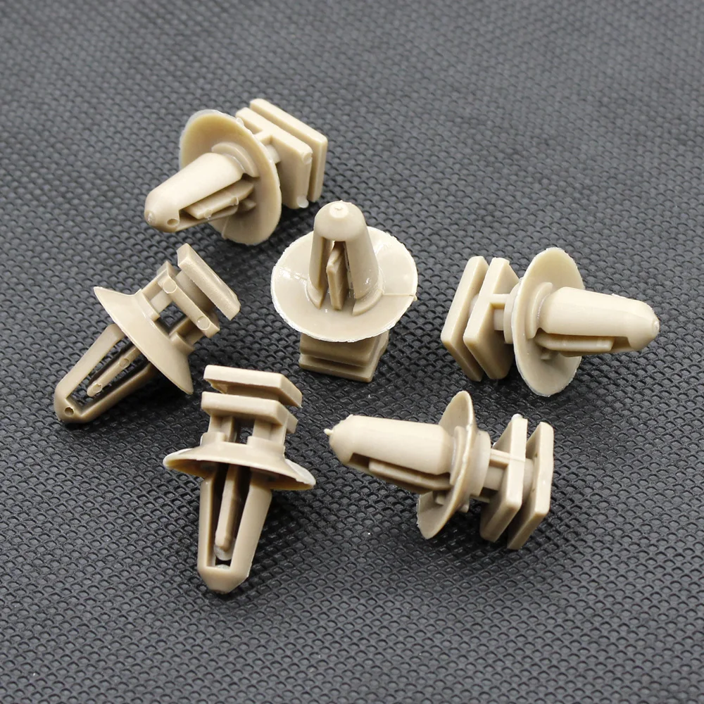 

Auto Side Door Sill Decoration Motor Vehicle Snap Fastener Clips For BMW 51477117532