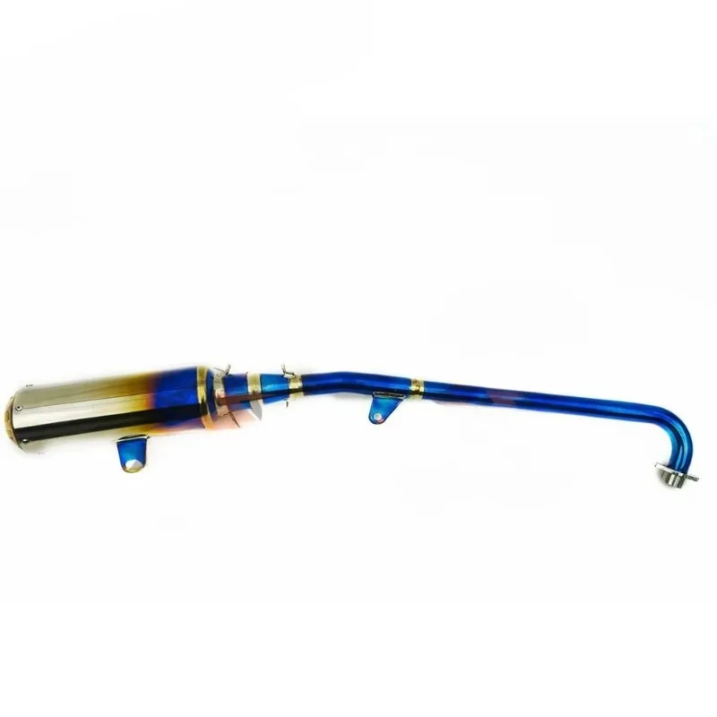 

Wholesale for Honda Cross Cub 110 Performance Muffler Exhaust