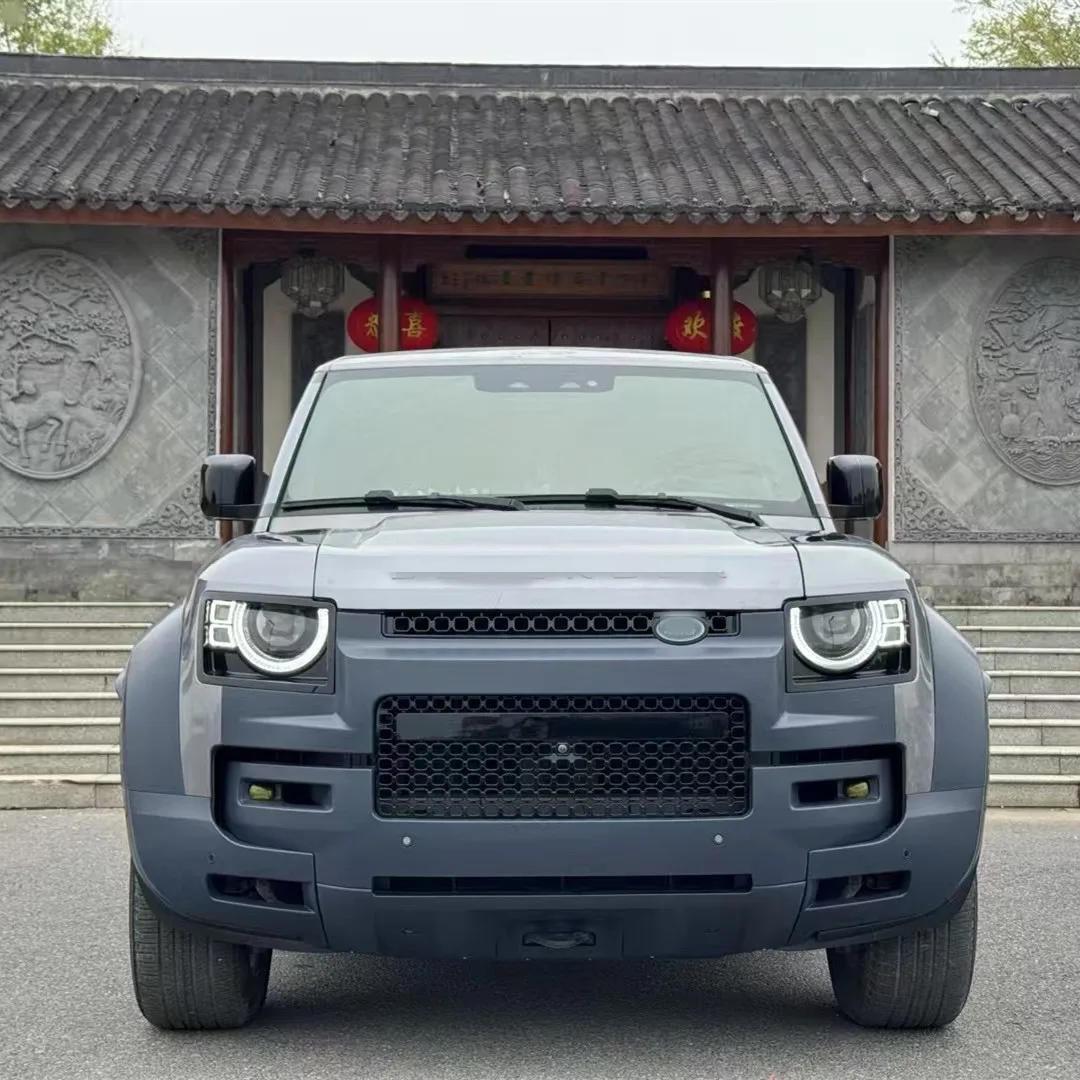 NewestRange Rover Defender Brand New OCTA Body Kit Full Set Car Exterior Upgrade Kit For Range Rover Defender 110