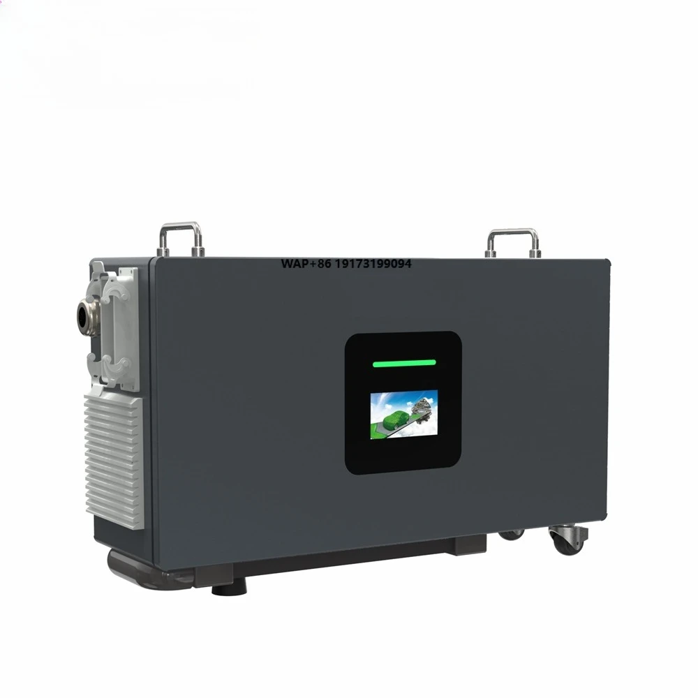 Mobile Dc Charger Portable 7kw Electric Vehicle Charger Fast DC Charging Station CCS1/CCS2 /NACS/Chademo/GBT