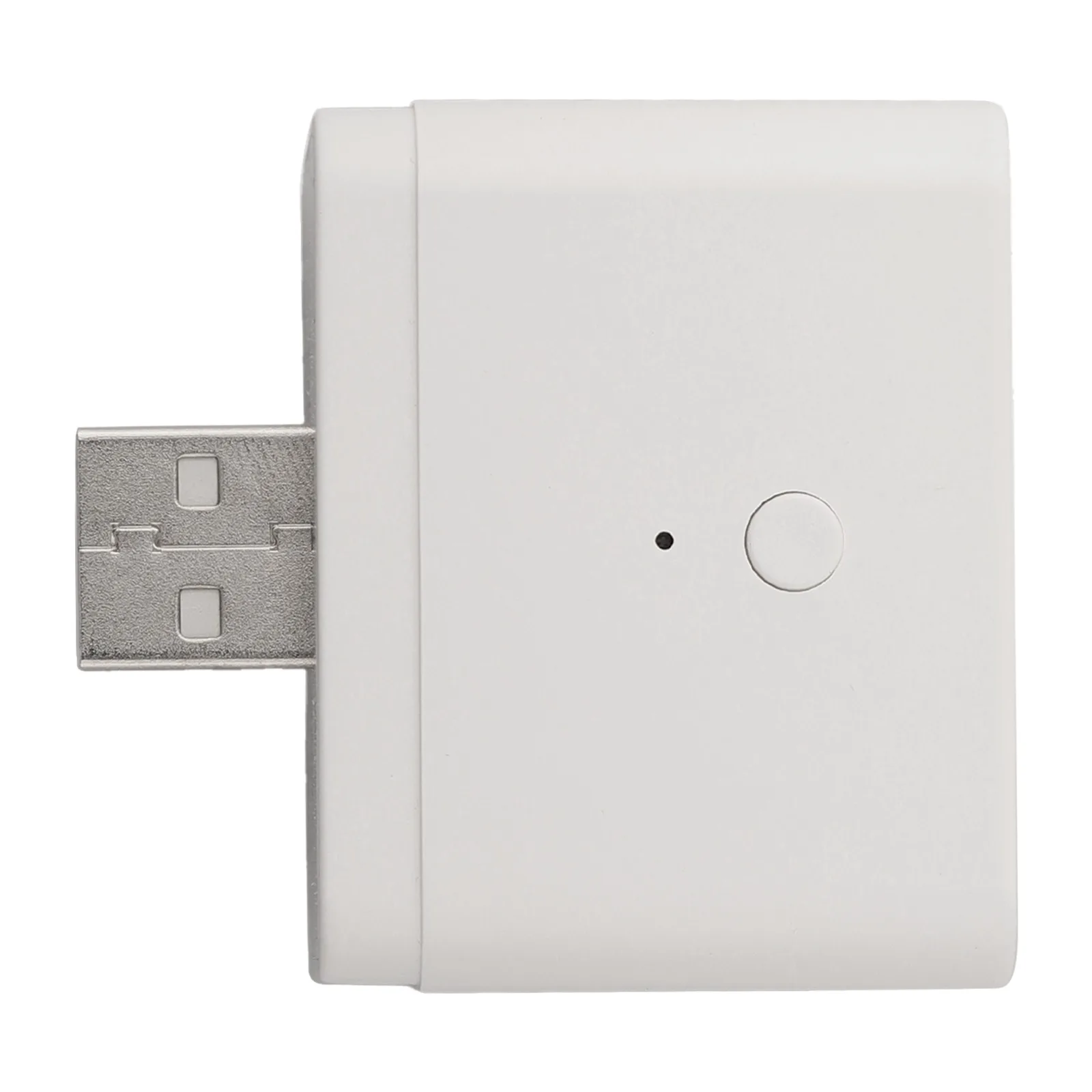 Portable USB for Smart Switch Wifi Power Adapter For Tuya App Remote Control Timer Switch Fast Charger Switch Travel Adapter