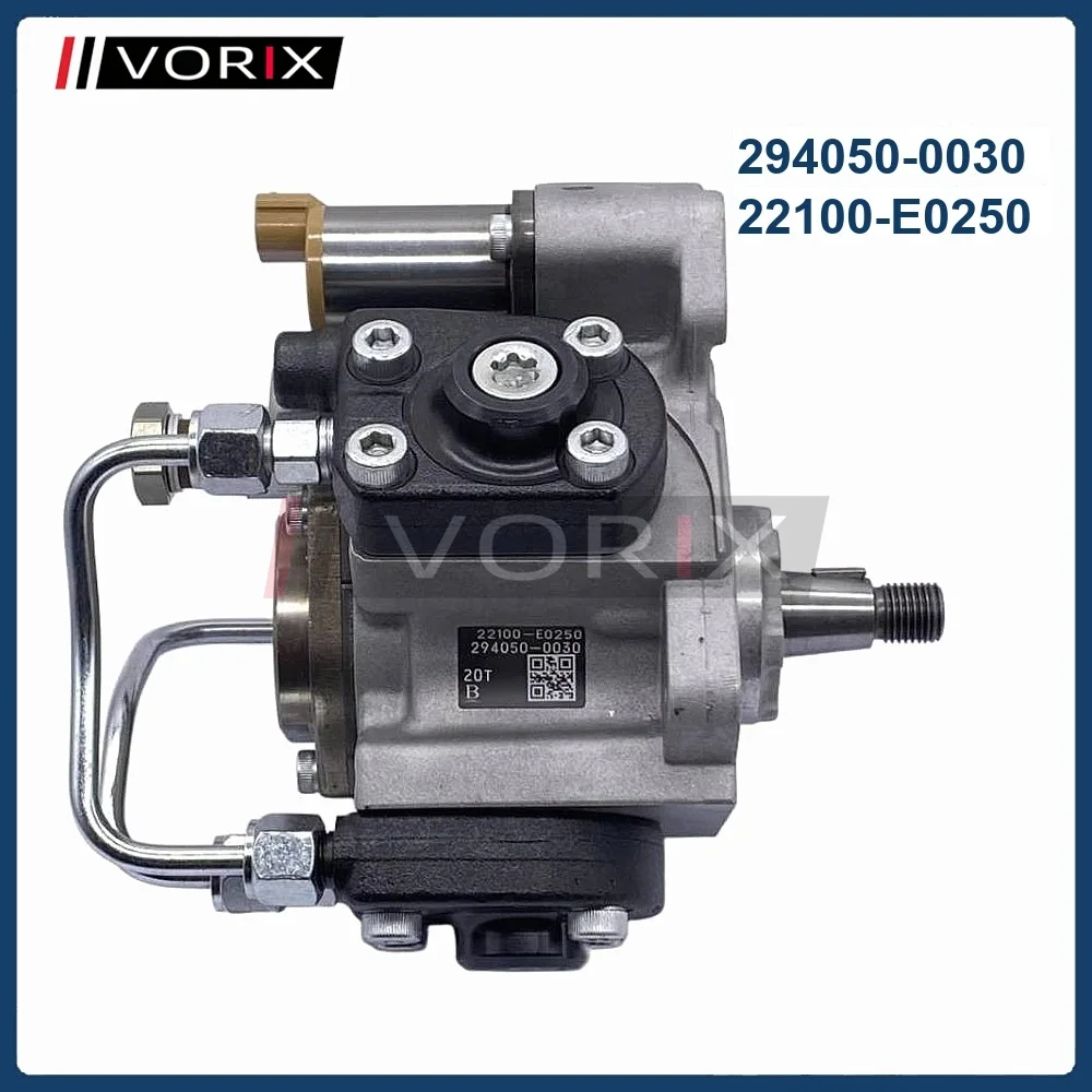 

294050-0030 2940500030 22100-E0250 HP3 Diesel Fuel Injection Pump for HINO J08E