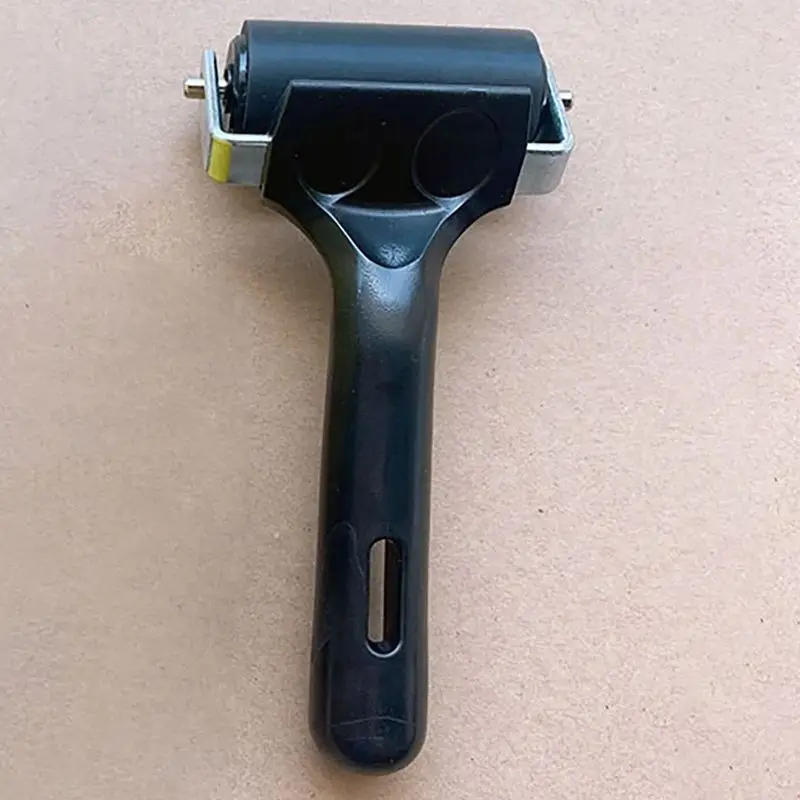 6cm rullo di inchiostro di stampa professionale Brayer Printmaking Roller Ink Painting rullo di gomma strumenti di stampaggio artistico strumenti manuali di pittura