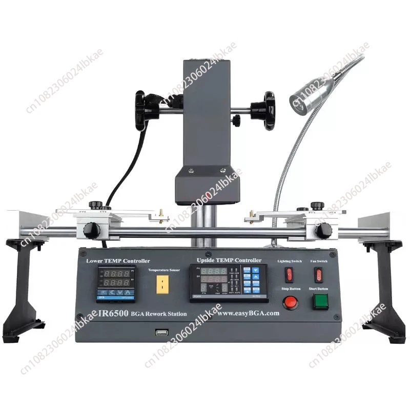 BGA repair table ACHI IR6500 repair table, dismantling and welding table, mobile phone computer repair tool