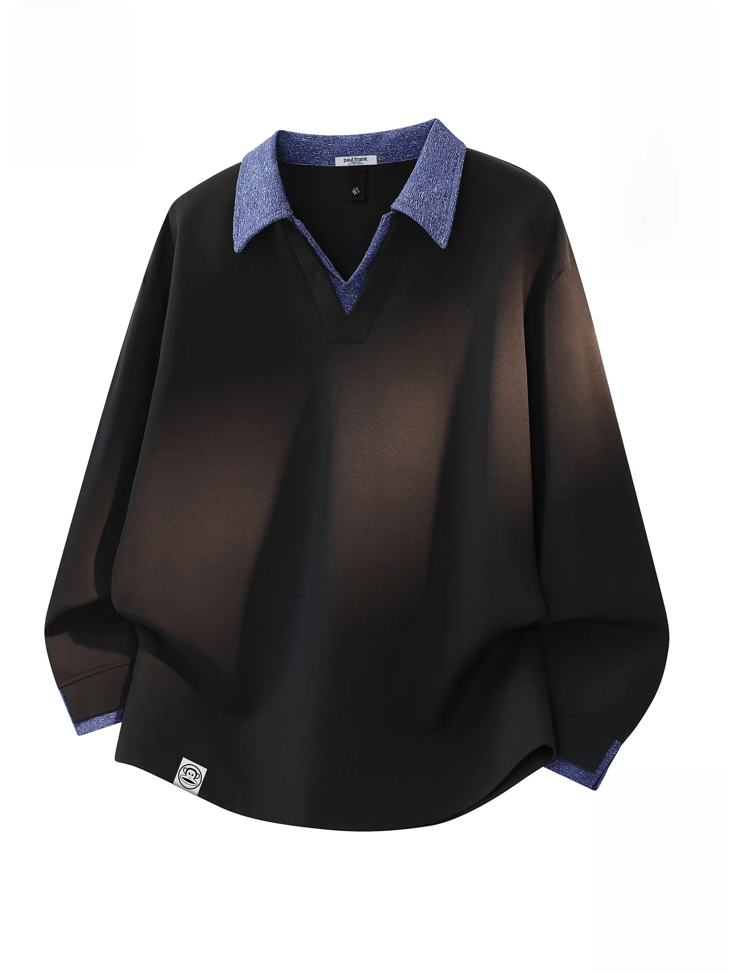 

PaulFrank Heavyweight Hoodie Long Sve Fce Lined Loose Fit Thiened Collar Winter Men's Sweatirt Casual Sle Comfort...