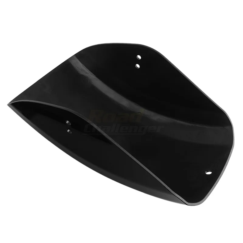 Motorcycle Short Flat Rear Fender Mudguard ABS Plastics For Harley Bobber Cafe Racer Chopper Honda Yamaha Suzuki Universal