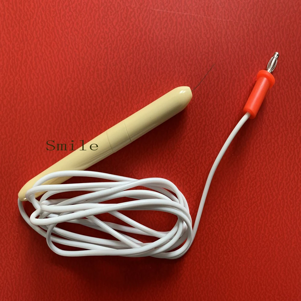 Electrode pen handle connecting line Nanning Kelun GX-III multi-function electric ion, medical instrument and tool