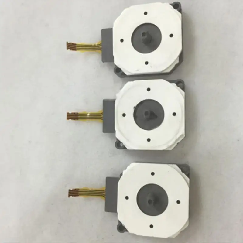 YuXi 3D Analog Joystick + stick grip Control Cover Button Replacement Part Case for 3DS 3DSXL 3DSLL for New 3DS XL LL