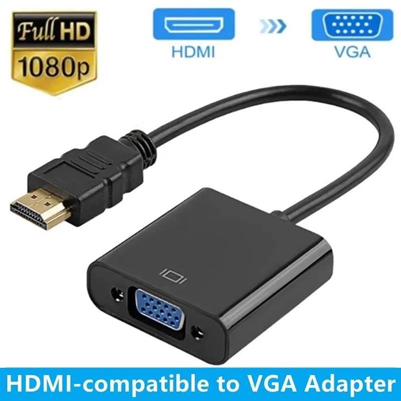 Hdmi-Compatible To …