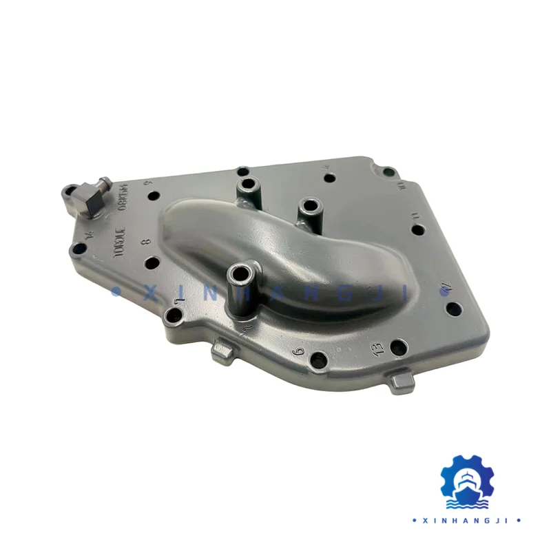 

61N-41123 Outer Cover, Exhaust For Yamaha Outboard 25HP 30HP 61N-41123-00 Boat part