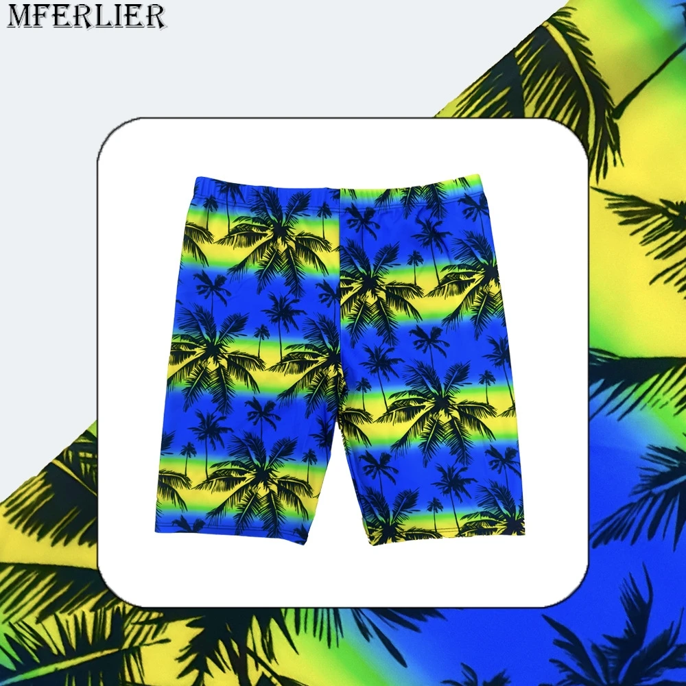 Shorts esportivos de secagem rápida para homens, calção de praia, elástico, respirável, confortável, carta de camuflagem, verão