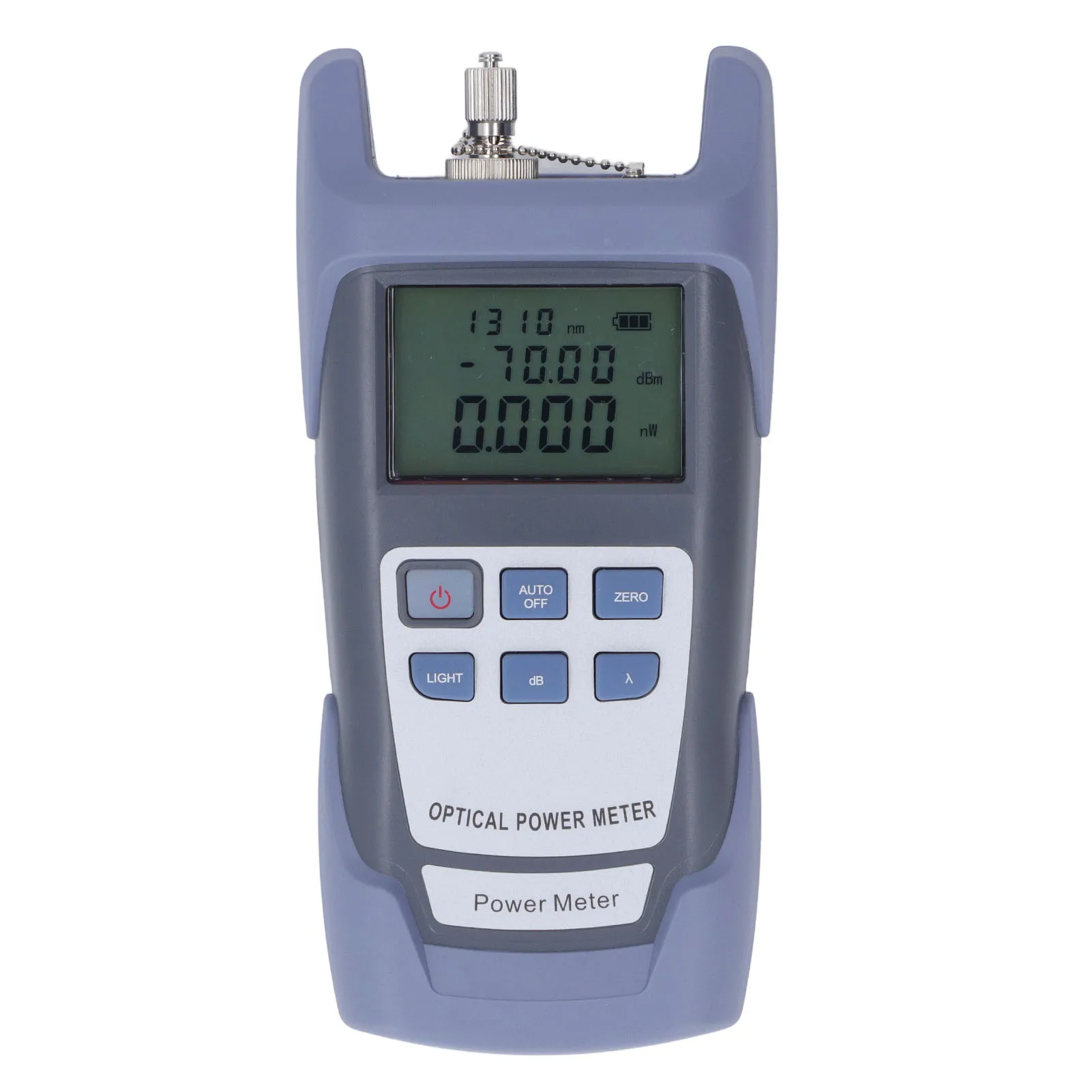 Optic Cutter  Optic Tester Optical  Power Meter with FC SC Adapter  Optic Cutter Wavelength Optical Fiber Testing Kit