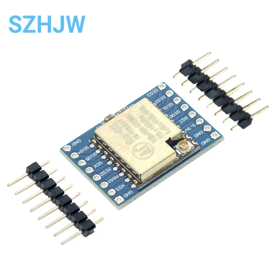 SX1278 LORA Module With Base Plate Anxinke LORA RA-02 LORA