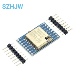 SX1278 Moduł LORA z płytą bazową Anxinke LORA RA-02 LORA