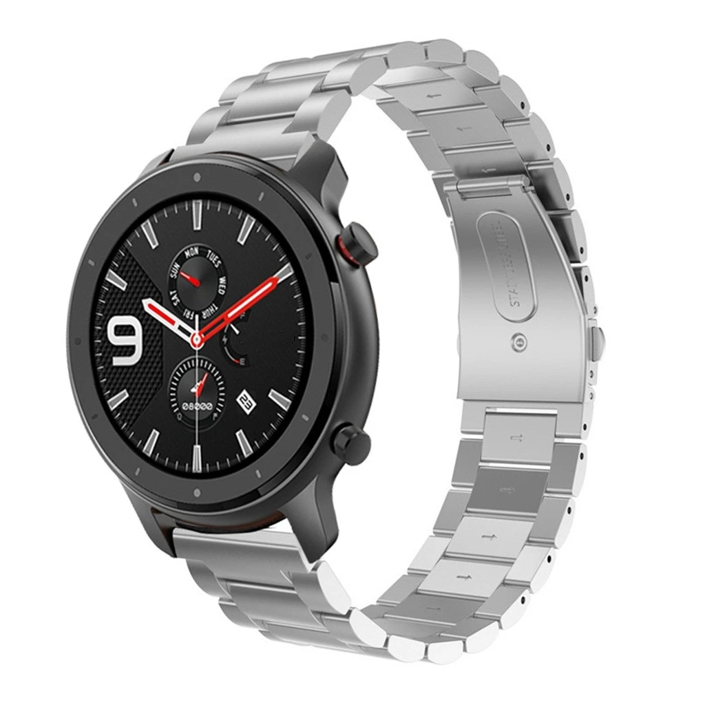 Metal Strap for HUAWEI WATCH GT2e /Bracelet Replacement Watchband For Huawei Ultimate /22mm Wristband for Gt3 GT2 46mm