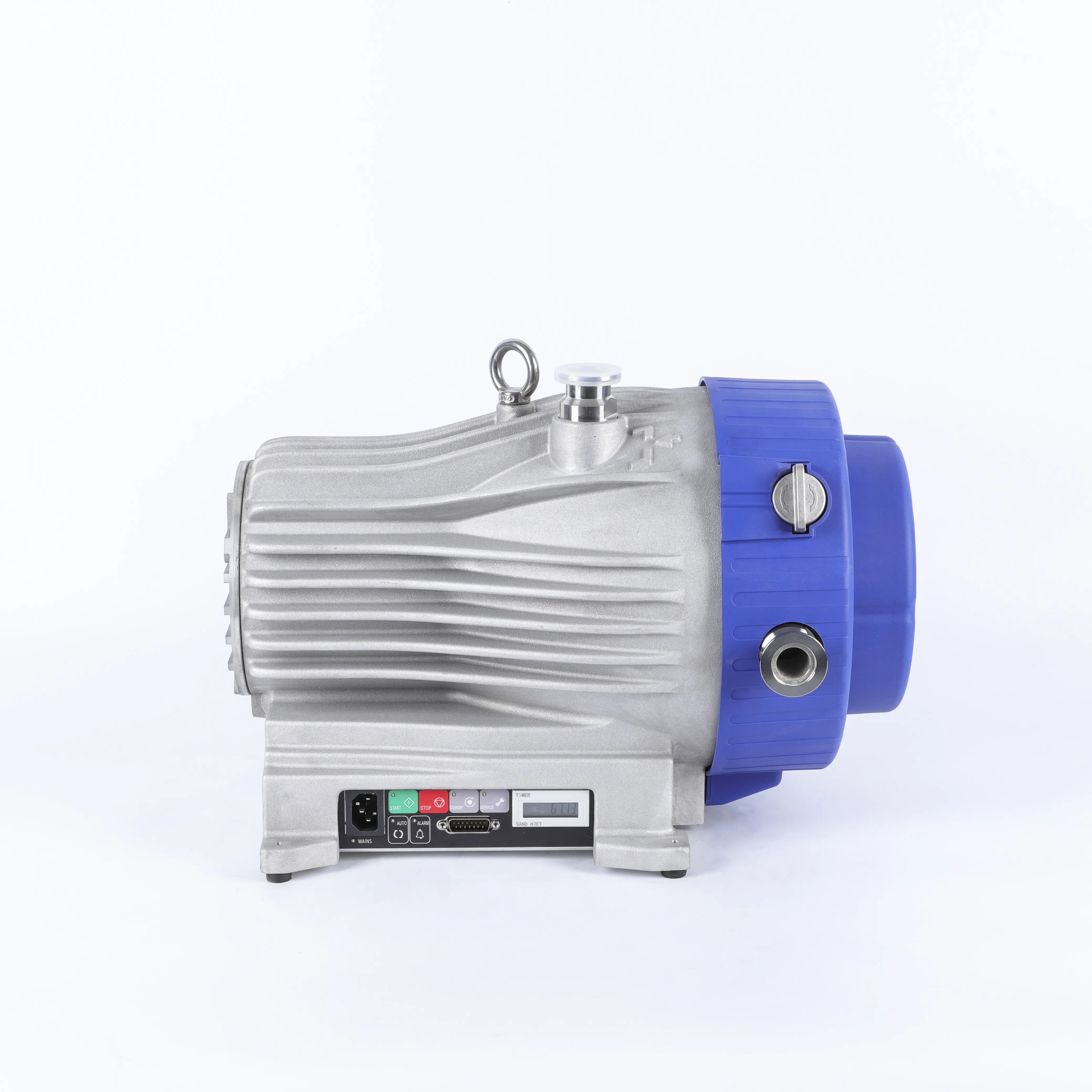 Portable Industrial Oilless Dry Scroll Vacuum Pump 550W 100-240V