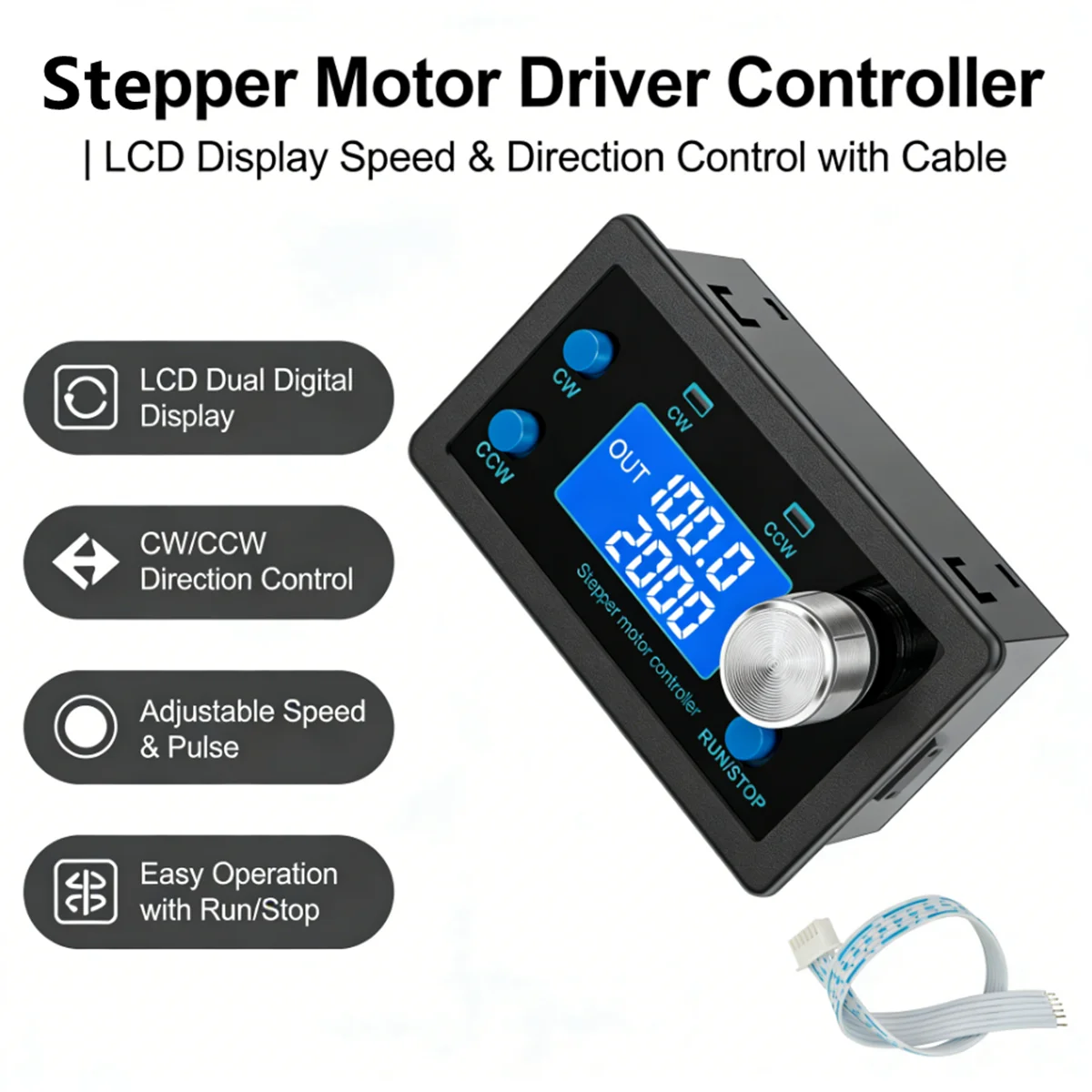 Stepper Motor Contr…