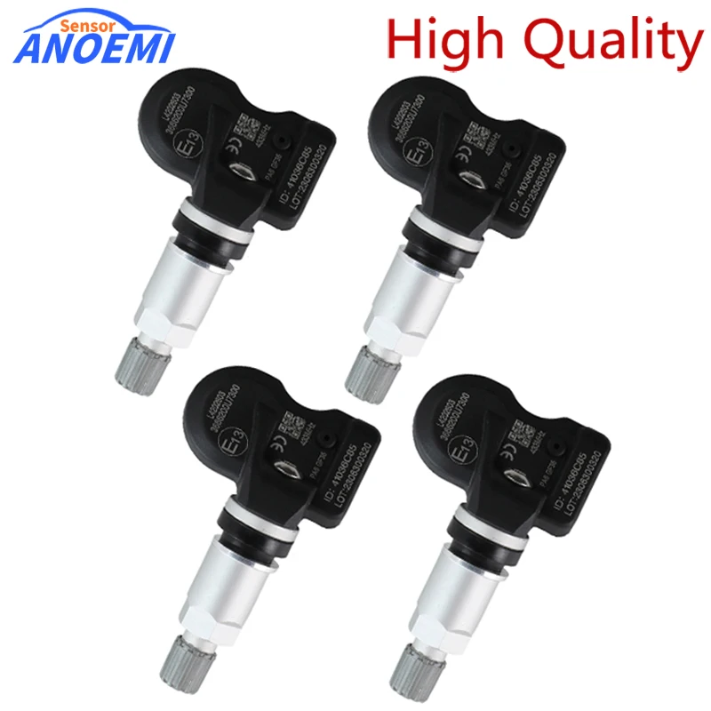 3666200U7300 Автомобильный датчик давления в шинах TPMS 433 МГц для JAC E50A HUNTER Jiayue SOL T8 X8 iC5 для Geely Jiaji Haoyue