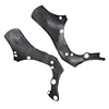 カワサキZX-10R/2011/2012/2013/2014モーターサイクル用カーボンファイバーフレームカバー,サイドパネル,カワサキZx10r 2023モーターサイクル用カワサキ2011 2