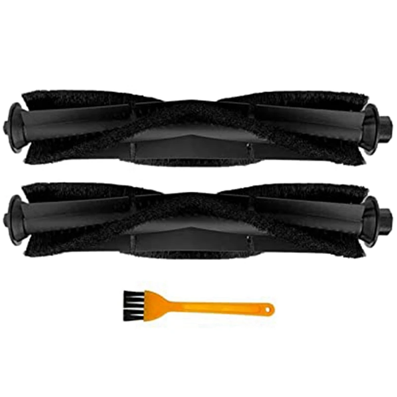 Piezas de repuesto para Robot aspirador Neabot NOMO N2 Lite, cepillo principal, cepillo lateral, filtro HEPA, almohadilla de fregona