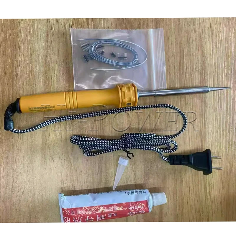 

0AM DQ200 0AM 927769 Auto Transmission TCU Repair Tools Electric Soldering Iron Heat-Conducting Glue For VW AUDI Car 0AM 927769D