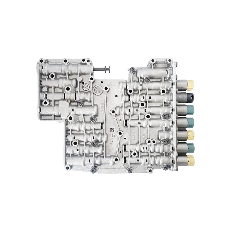 

6HP19 (A052) Automatic transmission valve body with solenoid valve (7 valves) for BMW, remanufactured