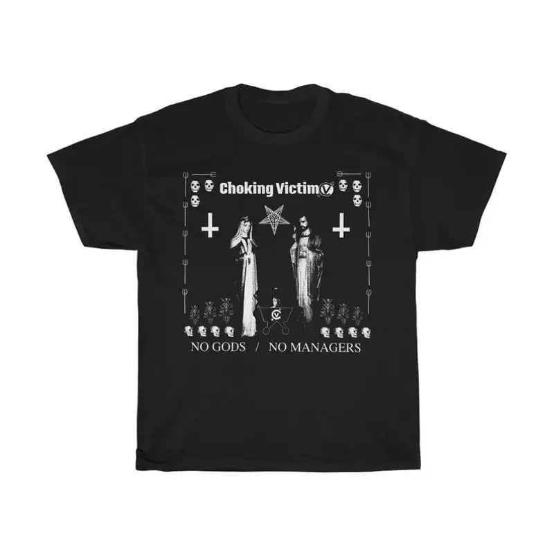 Choking Victim T Shirt