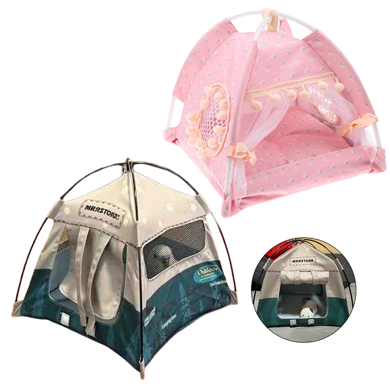 

1:12 Dollhouse Soldier Camping Small Tent Model Movable Dolls Decorative Miniature Scene Accessories Photography Props Toy Gift