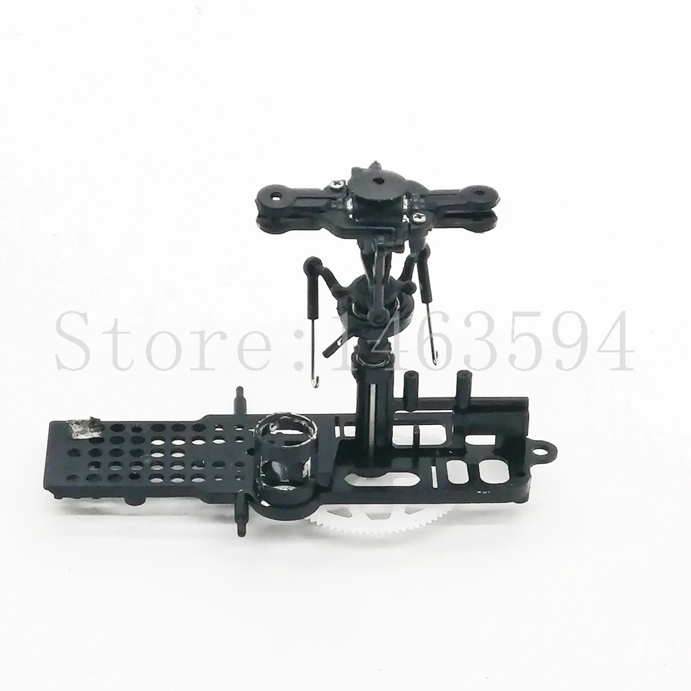 Wltoys XKs XK K127 Eagle RC 비행기 예비 부품 바디 세트