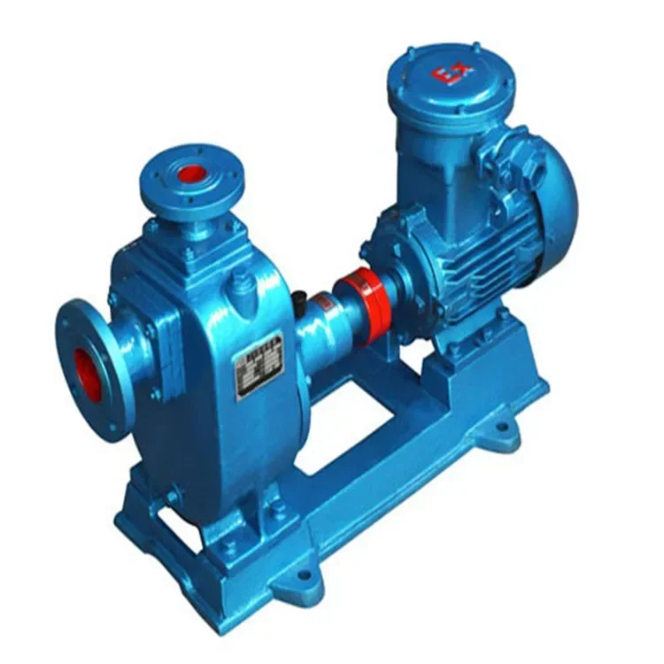 In Stock Sell ZX Series Self-Priming Centrifugal Pump Fast Delivery Centrifugal Pump