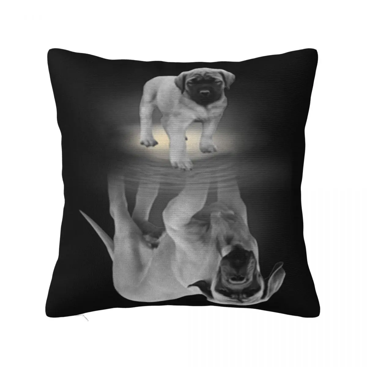 

Nice English Mastiff 8211 Mothers Day Gift English Mastiff Dog Basic Harajuku Geek Pillow Case