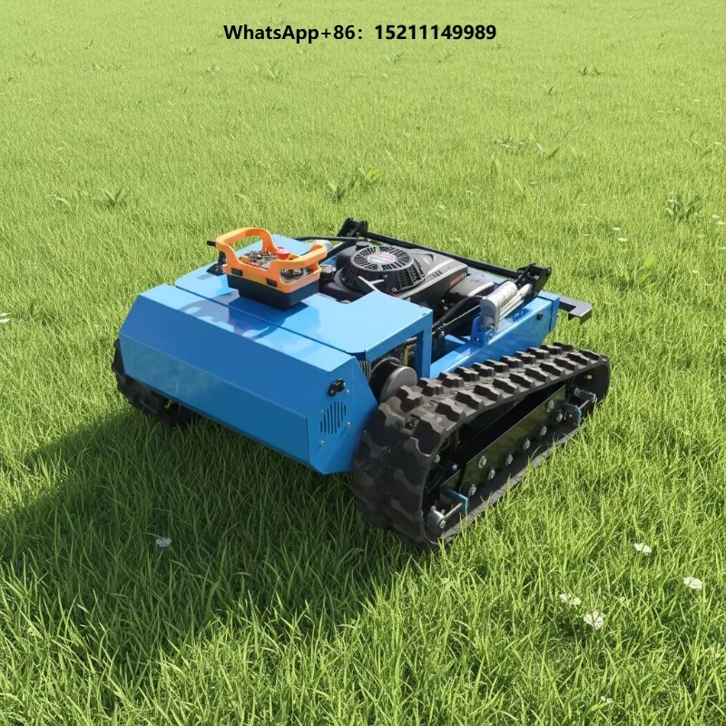 High Quality Remote Control Lawn Mower Engine 550MM