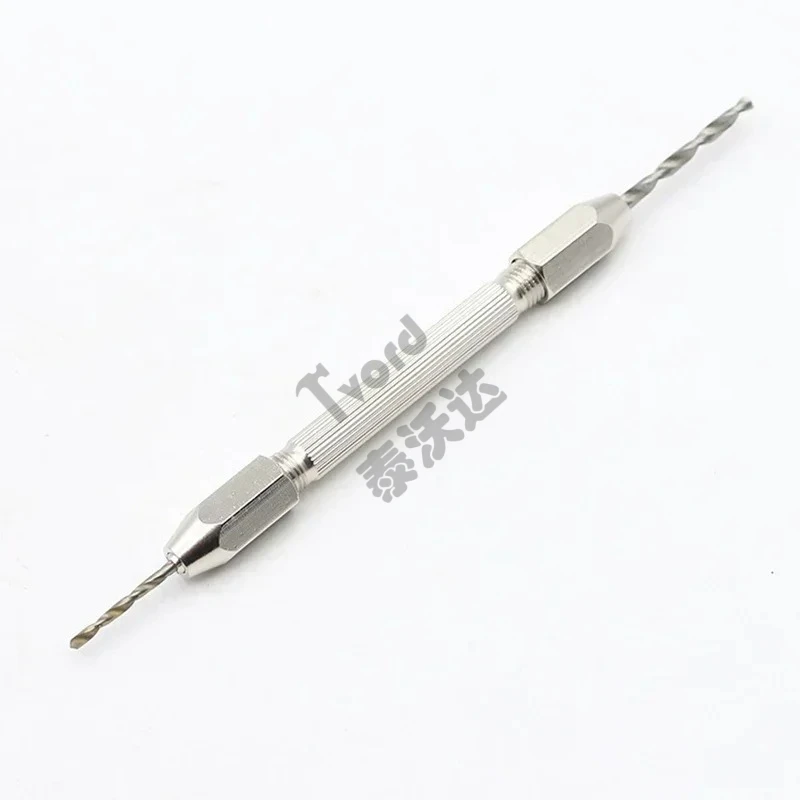 1/2/3/4pcs 0-3.1mm Watchmaker Pin Vice Watch Tools Home Carving Clock Repair Kit Screwdrivers Hand Tool for Watch Jewelry Repair