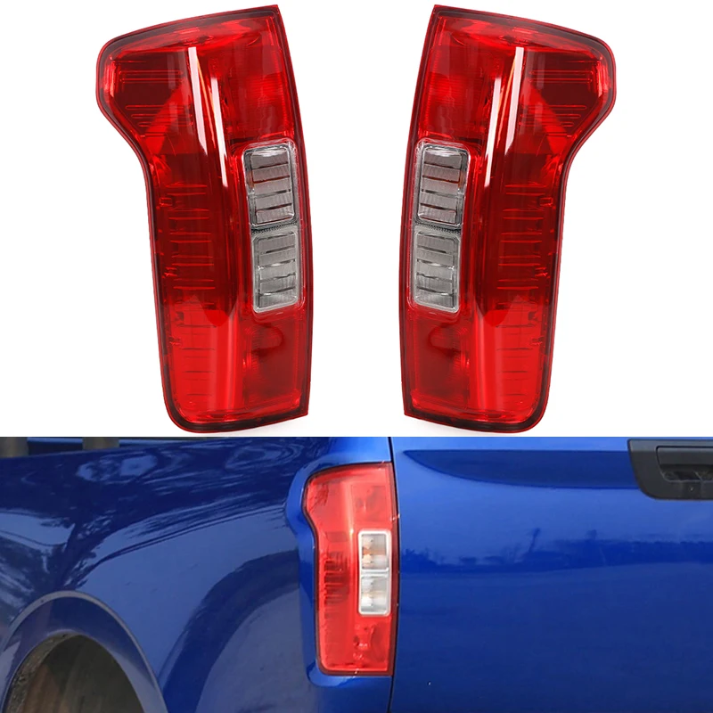 

4133100XPW01A 4133101XPW01A For GMW Great Wall POER PAO Pickup Car Rear Tail Light Suitable Rear Brake Light Rear Turn Signal