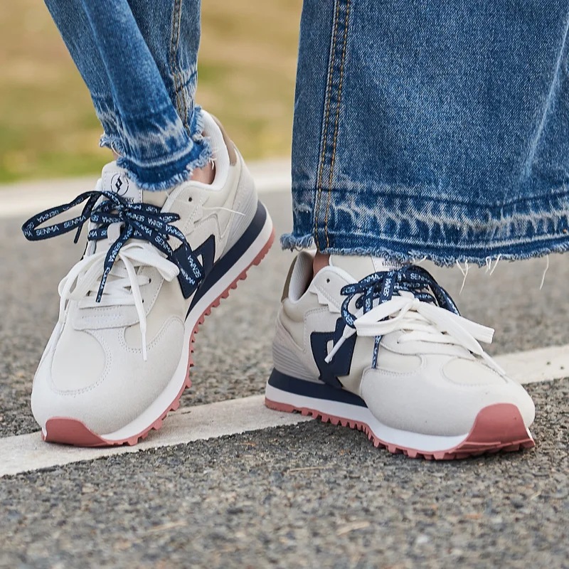 

Модные спортивные кроссовки для пар 2026 года: унисекс, уличный стиль, ретро, дышащие, с мягкой подошвой