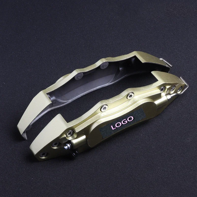 Automotive Modification Aluminum Alloy Decorative Brake Universal Caliper Cover