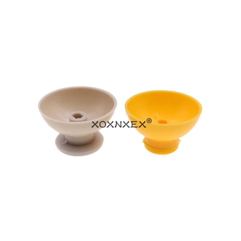1sets Replacement Analog Joystick Thumb Stick Silicone Cap for GameCube for NGC /GC Controller