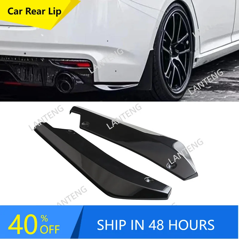 

Задний бампер автомобиля, боковой диффузор, спойлер, разделитель для губ, расширения для N-issan Altima Maxima, угловая пленка, крыло, крышка Canard, комплект кузова